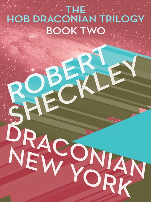 Title details for Draconian New York by Robert Sheckley - Available